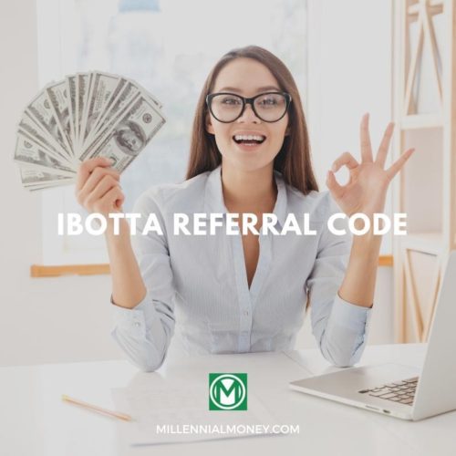 ibotta referral code