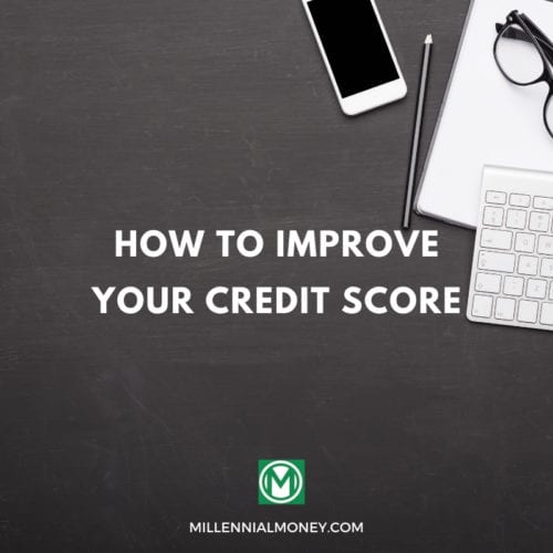 improve credit score