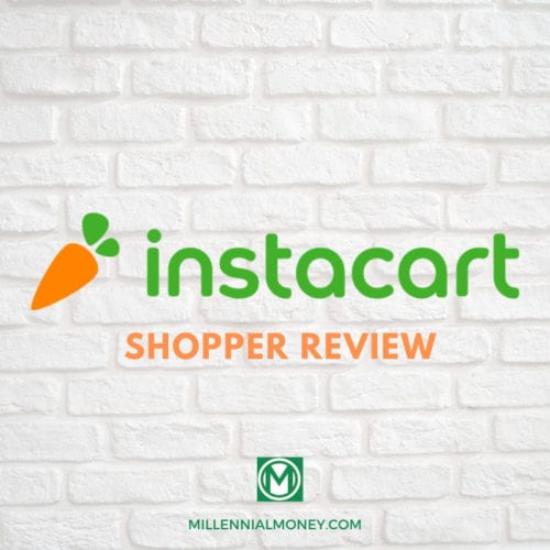 instacart shopper