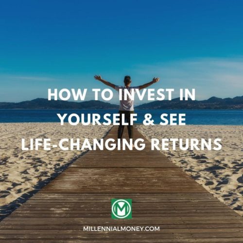 invest in yourself