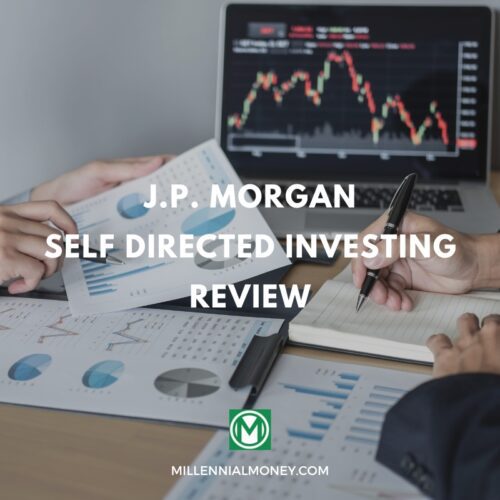 j.p. morgan self-directed investing