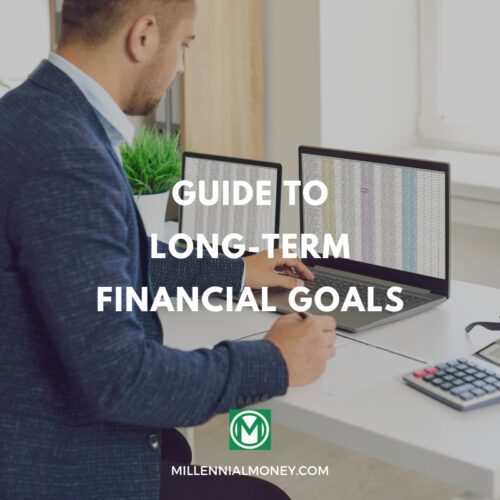 long term financial goals