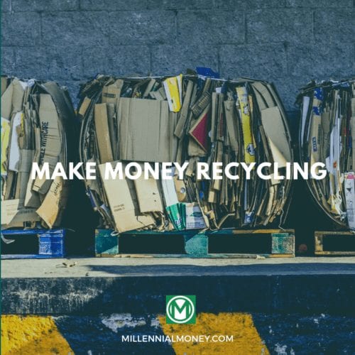 make money recycling