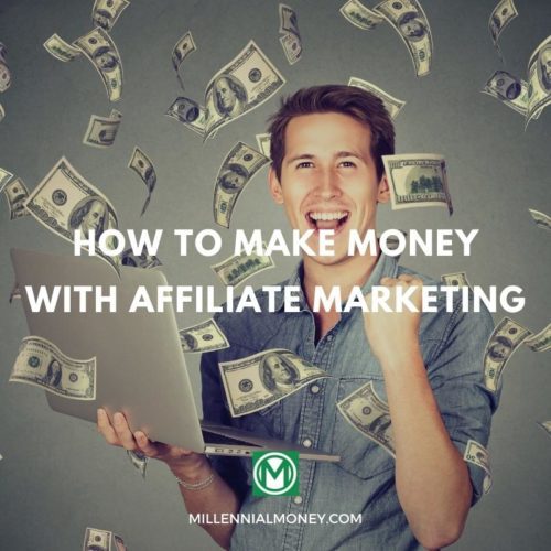 make money with affiliate marketing