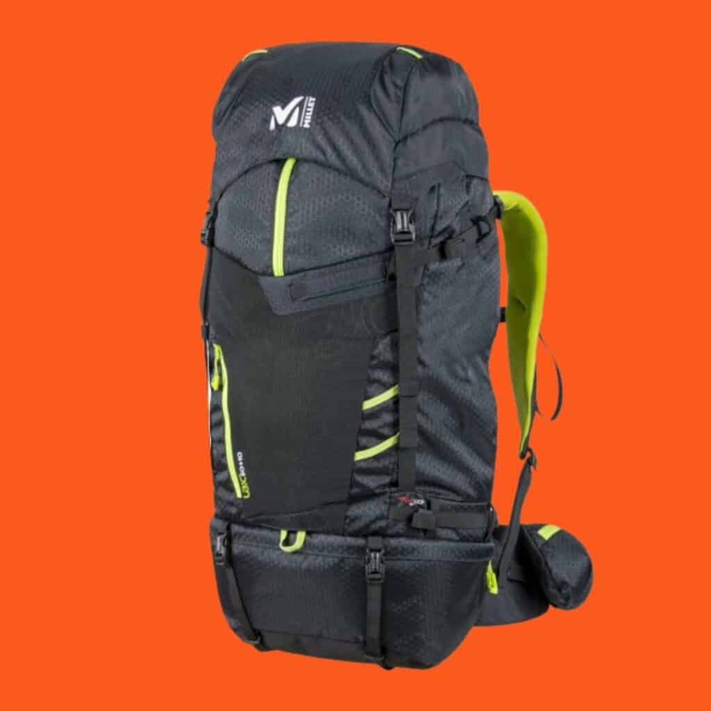 Millet Ubic 50+10 test