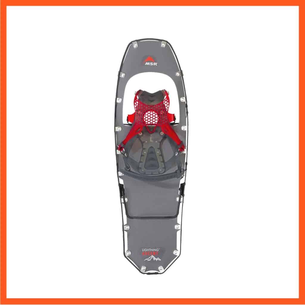 MSR Lightning Ascent raquettes