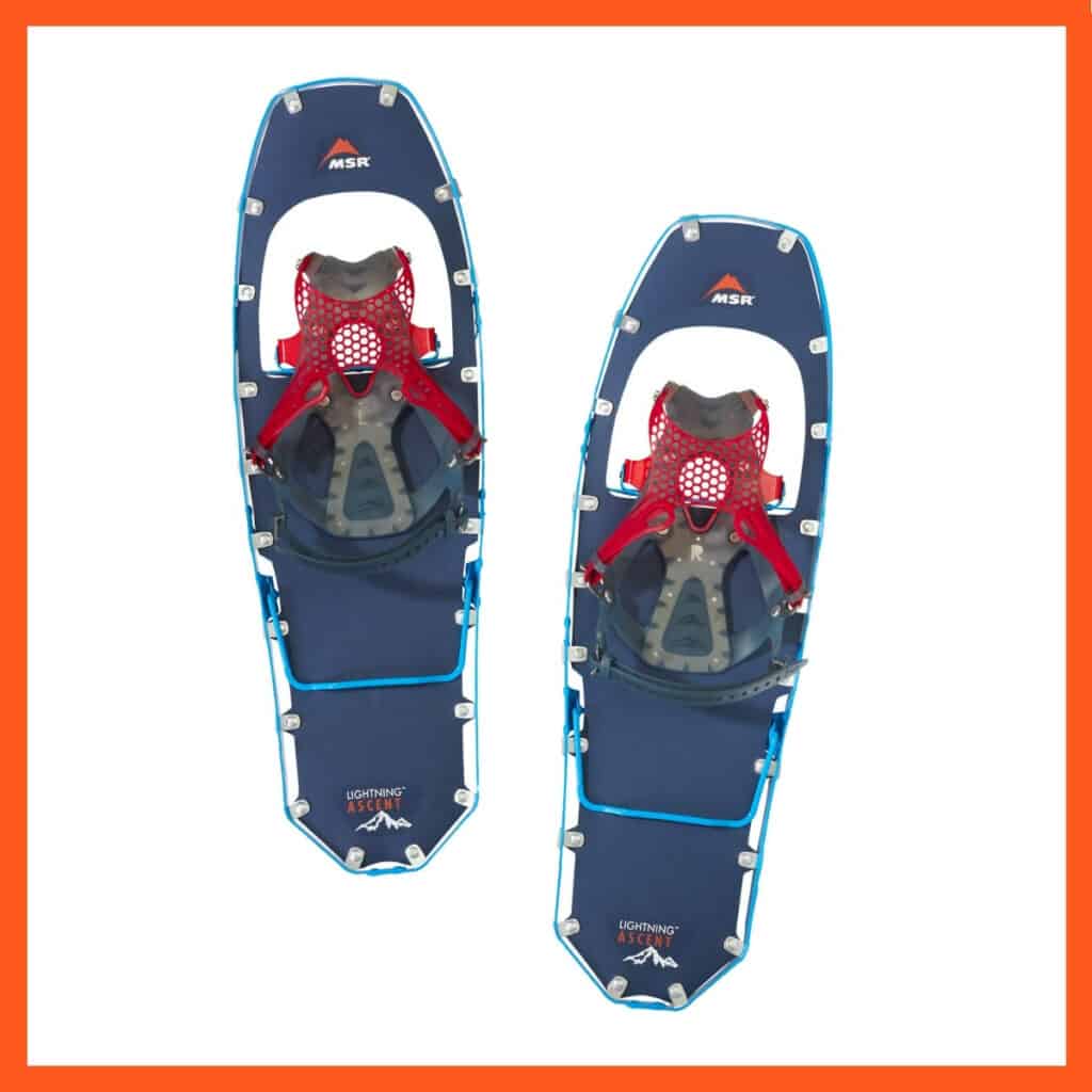 MSR Lightning Ascent avis