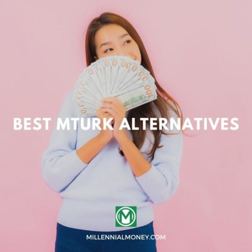 mturk alternatives