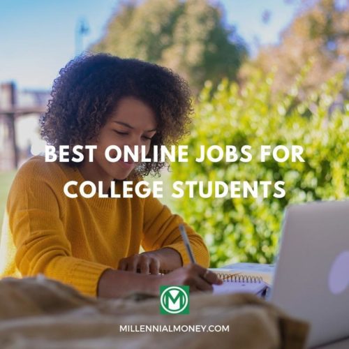 online jobs for college students