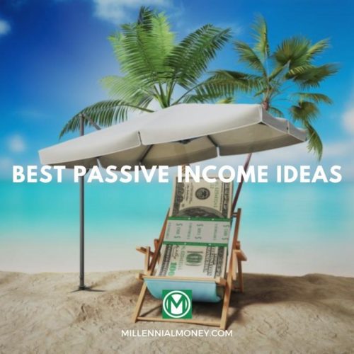 passive income ideas