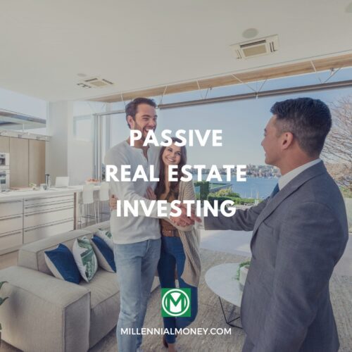 passive real estate investing