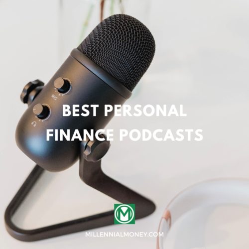 personal finance podcasts