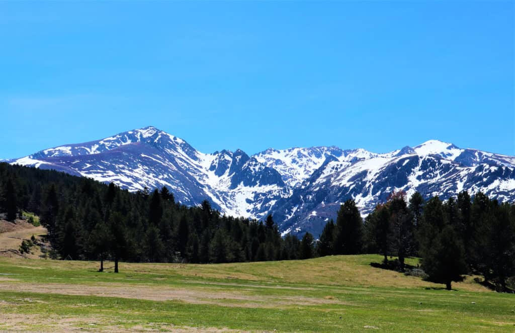Plateau de Beille Pyrénées France