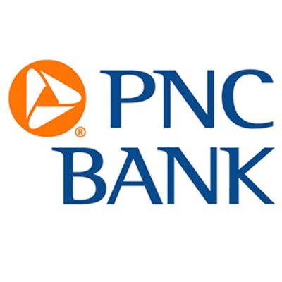 up to $400 Sign-up Bonus from PNC Bank logo