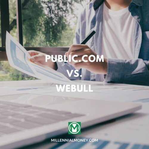 public vs webull