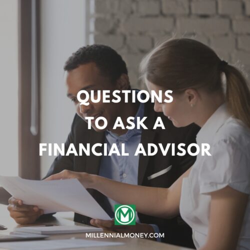 questions to ask a financial advisor