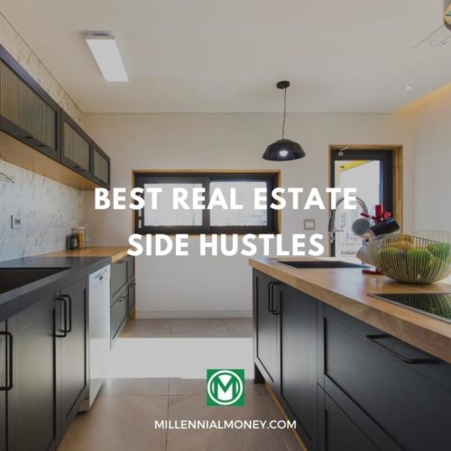 real estate side hustles