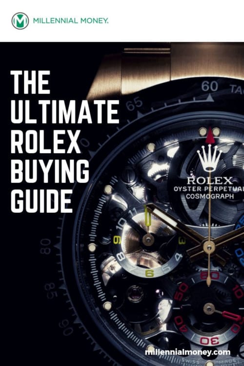 Rolex Buying Guide