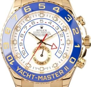 Rolex Yachtmaster 2