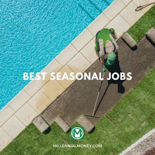 seasonal jobs