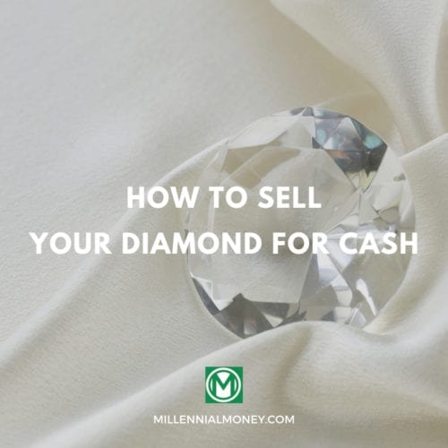 sell diamond