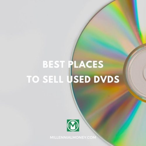 sell used dvds