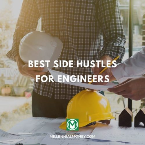 side hustles for engineers