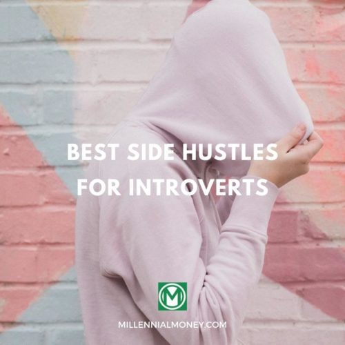 side hustles for introverts