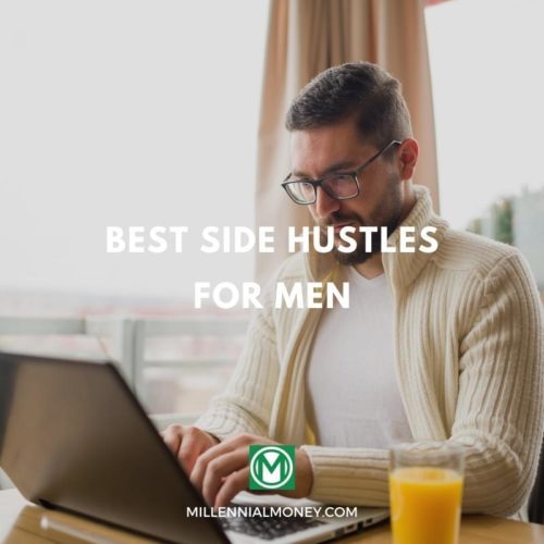 side hustles for men