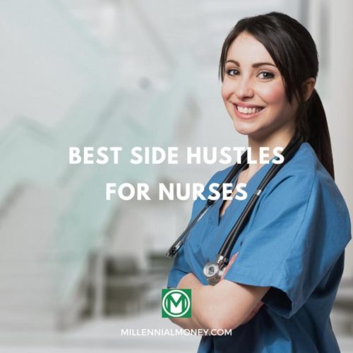 side hustles for nurses