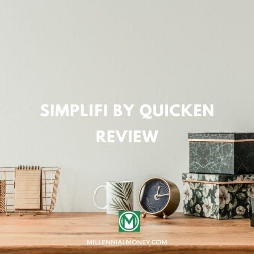 simplifi by quicken