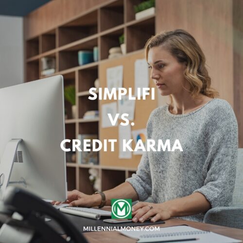 simplifi vs. credit karma