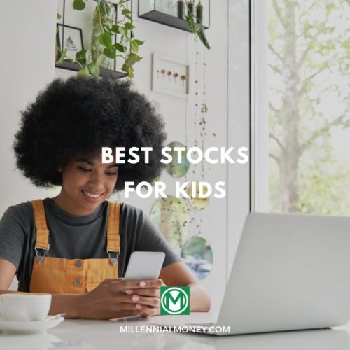 stocks for kids