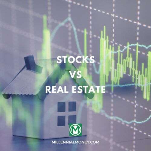 stocks vs real estate