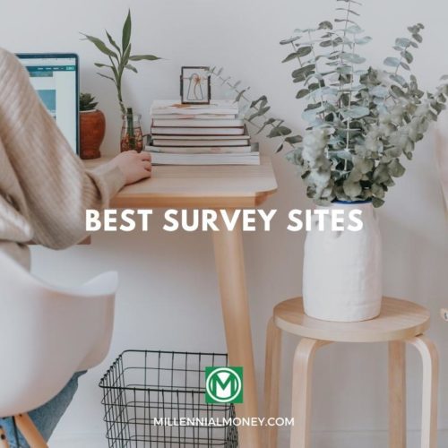 surveys for money