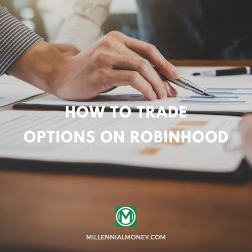 trade options on robinhood