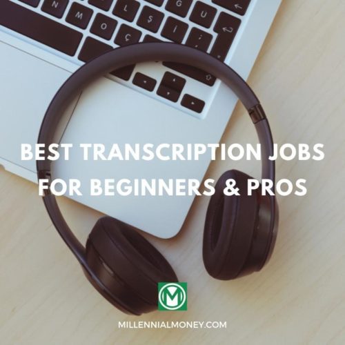 transcription jobs