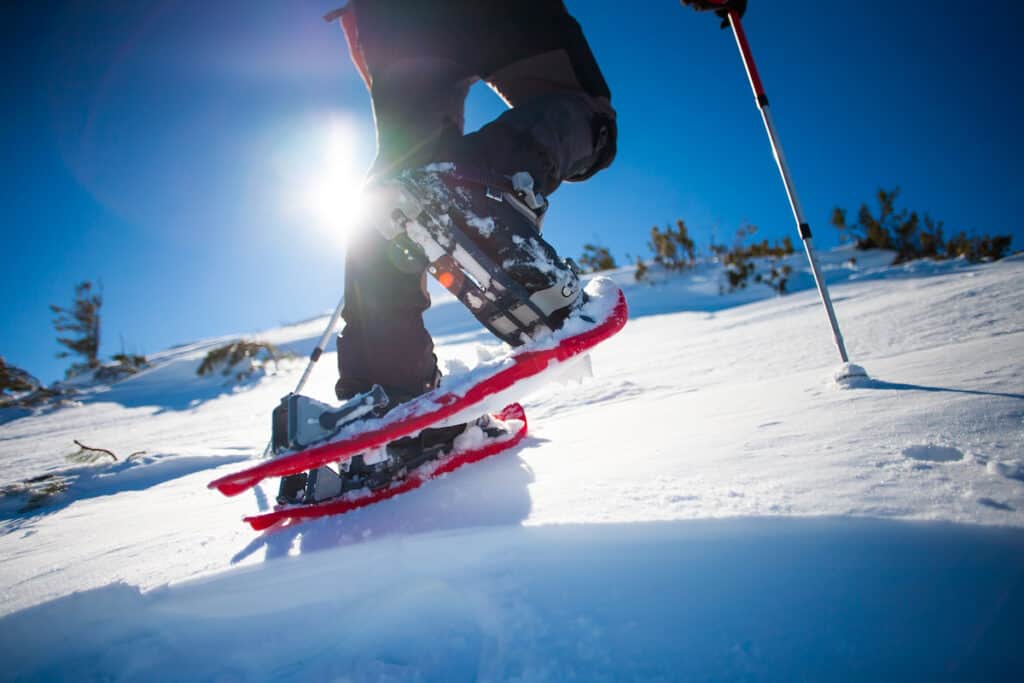 TSL Symbioz Hyperflex Elite test en montagne