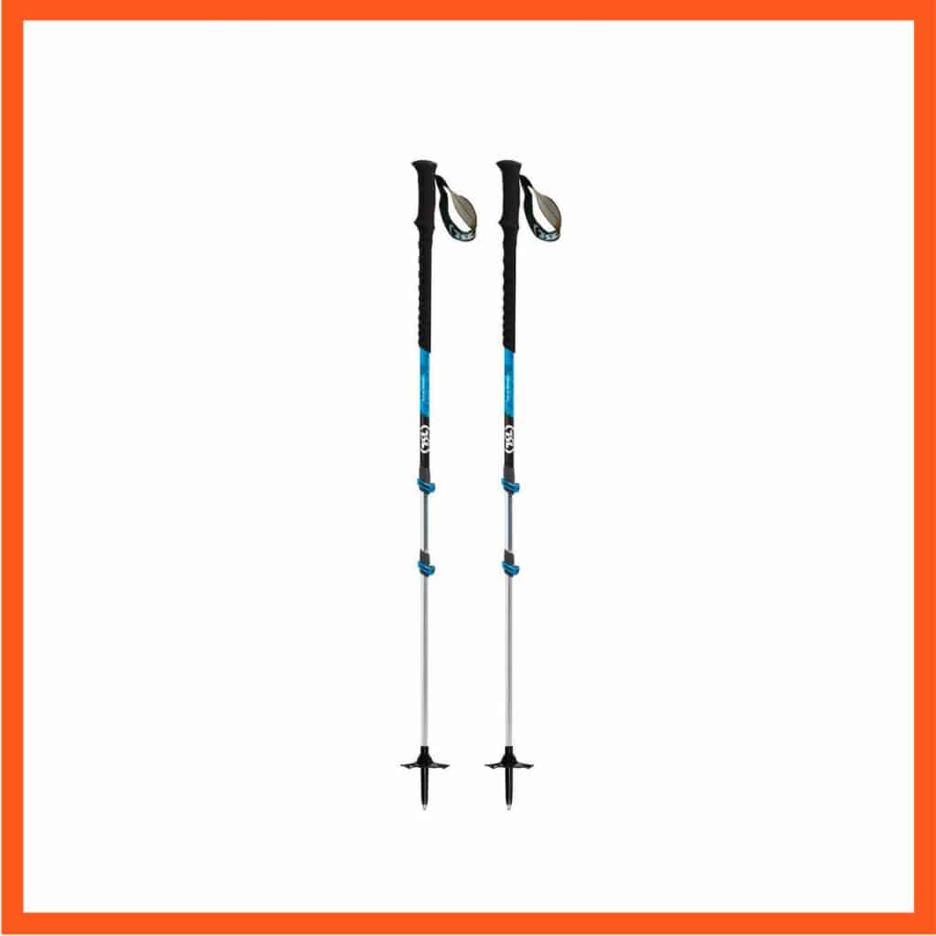 TSL Outdoor Tour Alu 3 Cross batons raquettes