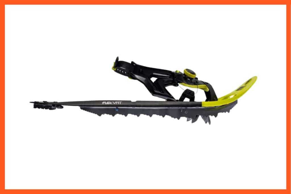 Tubbs Flex VRT griffe crampons
