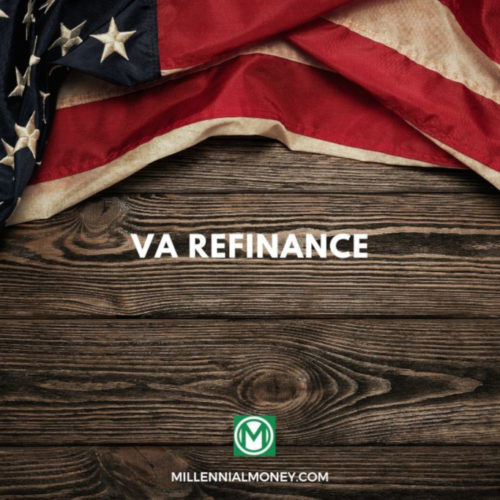 va refinance loan