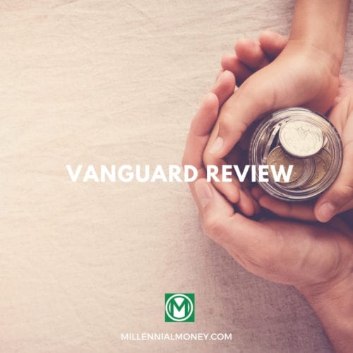 vanguard investing