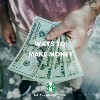 ways to make money