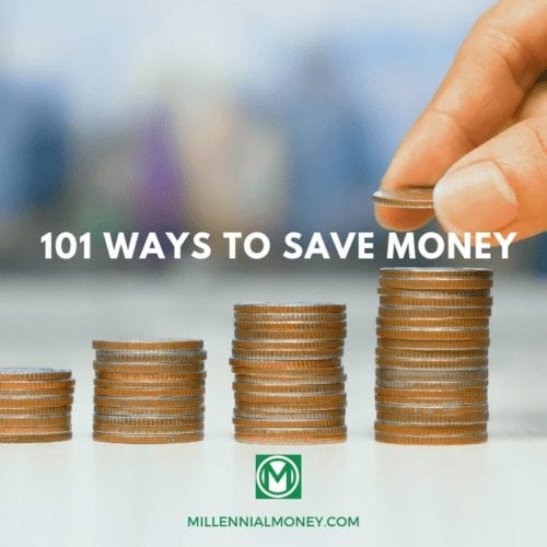 ways to save money