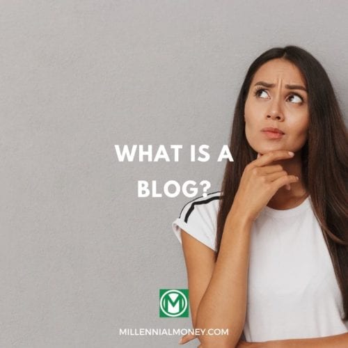 what is a blog