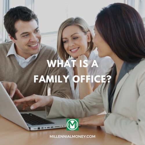 what is a family office