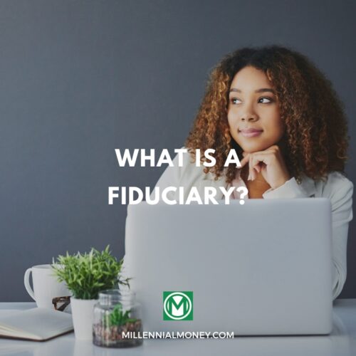 what is a fiduciary