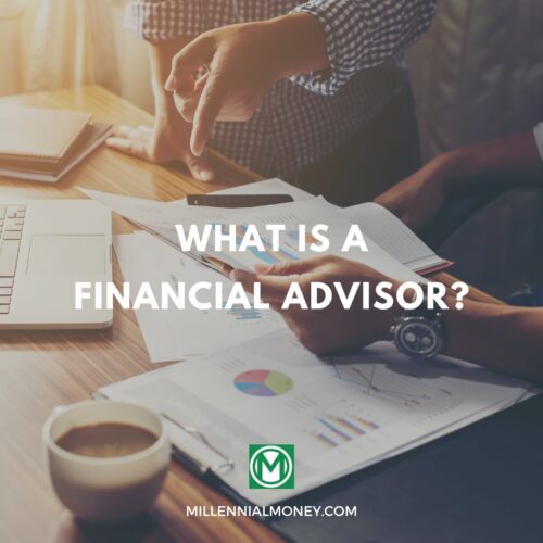 what is a financial advisor