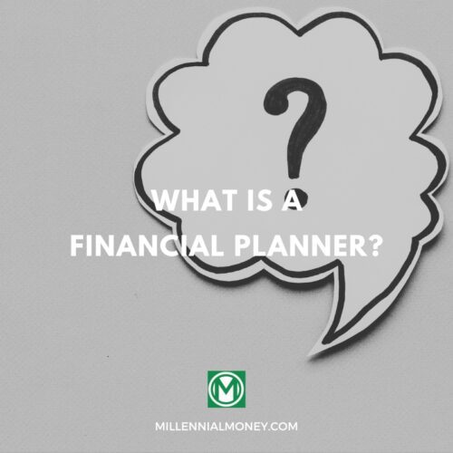 what is a financial planner