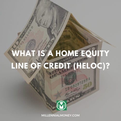 what is a heloc